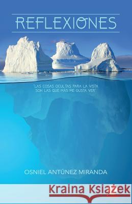 Reflexiones Osniel Antune 9781946035325 Ibukku
