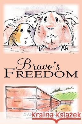 Bravo's Freedom Samantha K. Riggi 9781946044198