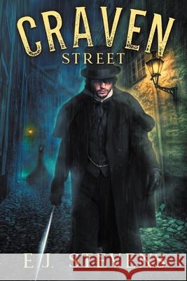 Craven Street E. J. Stevens 9781946046369 Sacred Oaks Press