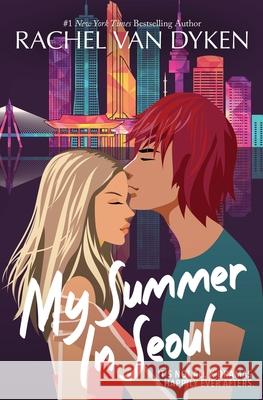 My Summer In Seoul Rachel Va 9781946061980