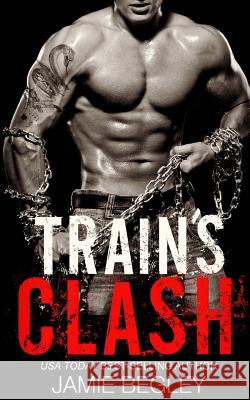 Train's Clash Jamie Begley 9781946067029
