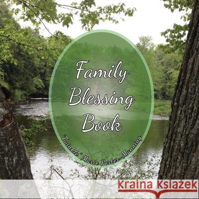 Family Blessing Book Twinkle Marie Manning 9781946088178