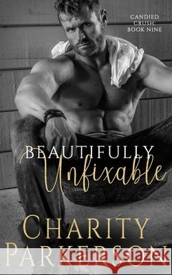 Beautifully Unfixable Charity Parkerson 9781946099792 Punk & Sissy Publications