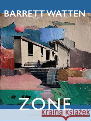Zone: (1973-2021) Barrett Watten 9781946104601