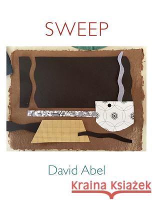 Sweep David Abel 9781946104694 Chax Press