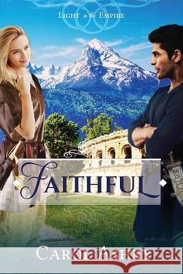 Faithful Carol Ashby 9781946139061 Cerrillo Press
