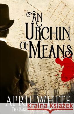 An Urchin of Means April White 9781946161130