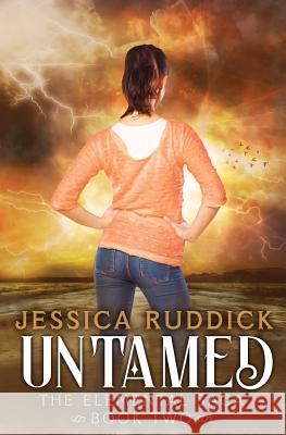 Untamed Jessica Ruddick 9781946164117 Jessica Ruddick Books LLC