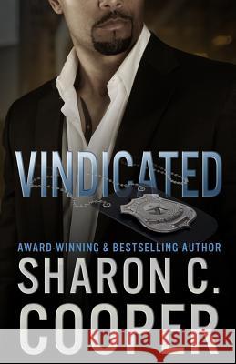 Vindicated Sharon C Cooper 9781946172075 Amaris Publishing LLC
