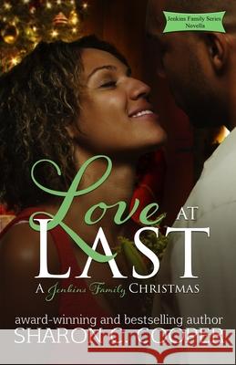 Love At Last Sharon C. Cooper 9781946172204