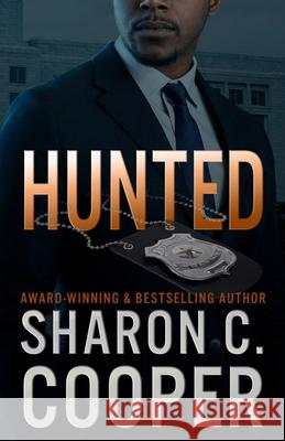 Hunted Sharon C Cooper 9781946172273