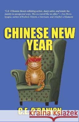 Chinese New Year C E O'Banion Brian Callaghan  9781946182302 Texas Book Publishers Association