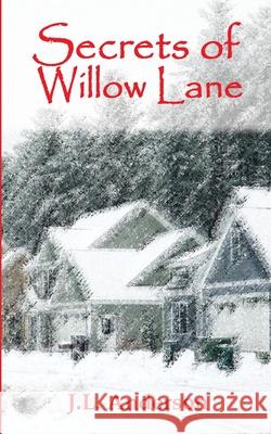 Secrets of Willow Lane J. L. Anderson 9781946195531 Fuzionpress