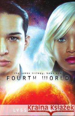 Fourth World Lyssa Chiavari 9781946202109 Snowy Wings Publishing