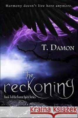 The Reckoning T Damon 9781946202352 Snowy Wings Publishing