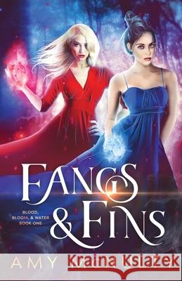 Fangs & Fins Amy McNulty 9781946202802 Snowy Wings Publishing
