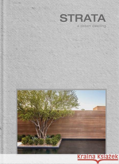 Strata: a desert dwelling James Moore McCown 9781946226693 Ocsar Riera Ojeda Publishers