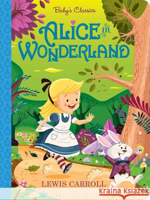 Alice in Wonderland  9781946260130 Starry Forest