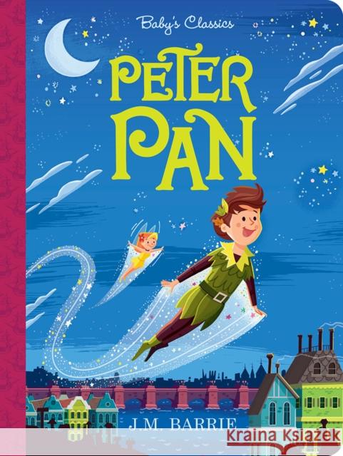 Peter Pan  9781946260178 Starry Forest Books