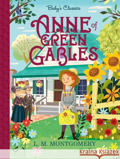 Anne of Green Gables  9781946260574 Starry Forest