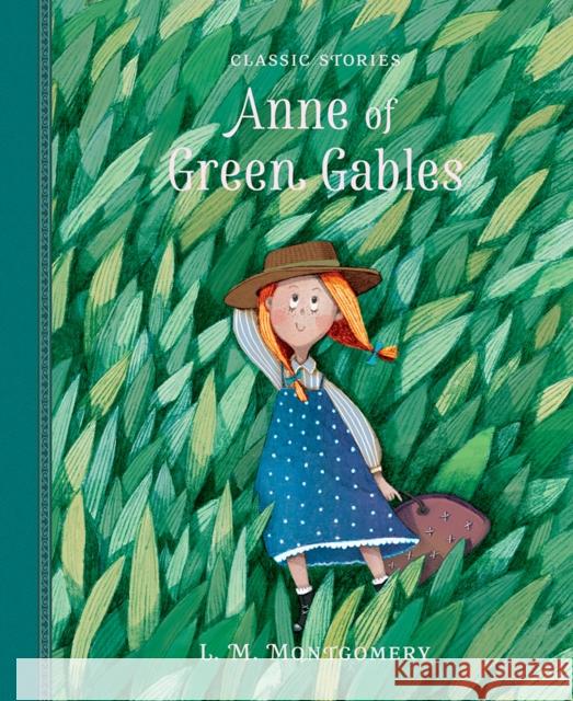 Anne of Green Gables Montgomery, L. M. 9781946260697 Starry Forest Books