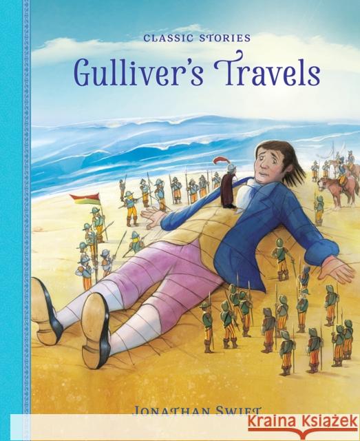 Gulliver's Travels Swift, Jonathan 9781946260734 Starry Forest Books