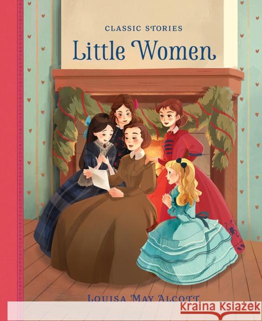 Little Women Alcott, Louisa May 9781946260741 Starry Forest Books