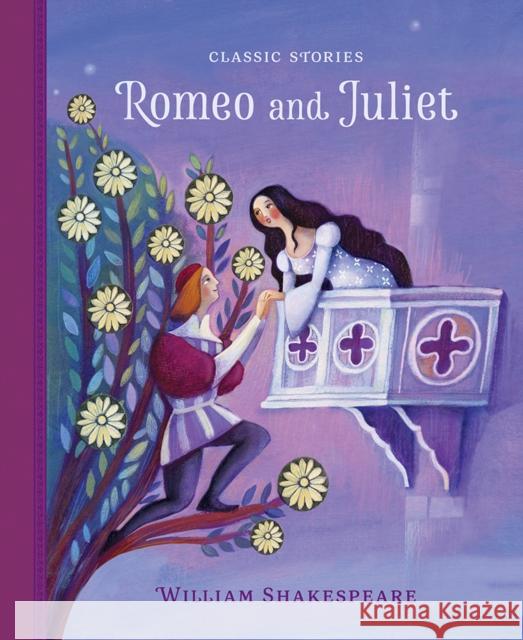 Romeo and Juliet Shakespeare, William 9781946260772 Starry Forest Books