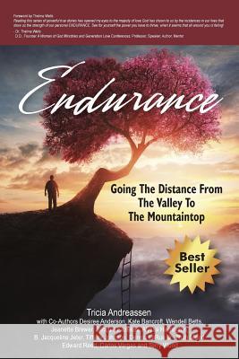 Endurance: Going The Distance From The Valley To The Mountaintop Andreassen, Tricia 9781946265104 Tricia Andreassen