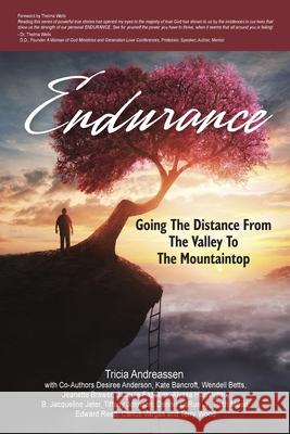 Endurance: Going The Distance From The Valley To The Mountaintop Andreassen, Tricia 9781946265128 Creative Life Publishing & Learning Institute
