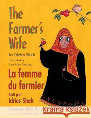 The Farmer's Wife -- La femme du fermier: English-French Edition Shah, Idries 9781946270290 Hoopoe Books