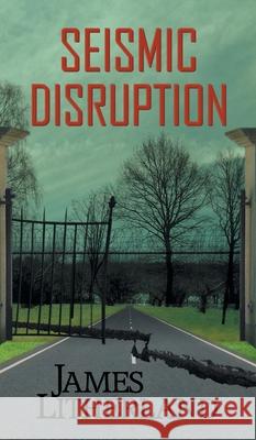 Seismic Disruption James Litherland 9781946273239 Outpost Stories