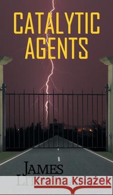 Catalytic Agents James Litherland 9781946273277 Outpost Stories