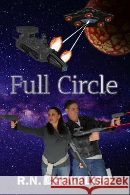 Full Circle R. N. Chevalier 9781946300218 Stillwater River Publications