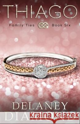 Thiago Delaney Diamond 9781946302908 Garden Avenue Press