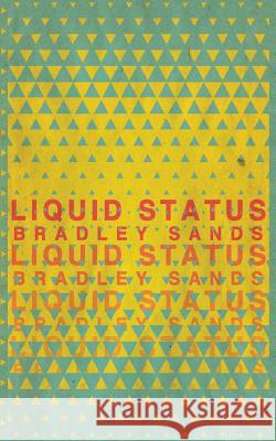 Liquid Status Bradley Sands 9781946335050