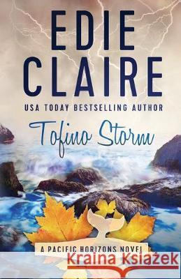 Tofino Storm Edie Claire 9781946343048