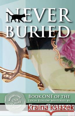 Never Buried Edie Claire   9781946343208 Stackhouse Press