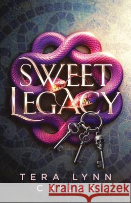 Sweet Legacy Tera Lynn Childs 9781946345349