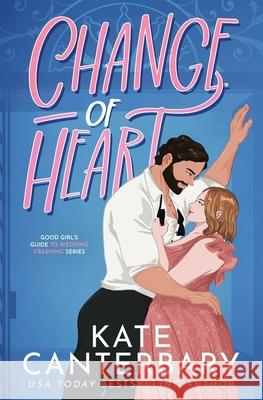 Change of Heart Kate Canterbary 9781946352552