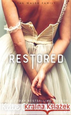 Restored Kate Canterbary 9781946352651