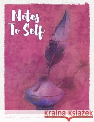 Notes To Self Annette Bridges 9781946371065 Ranch House Press