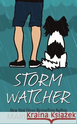 Storm Watcher Maria V Snyder 9781946381156 Maria V. Snyder