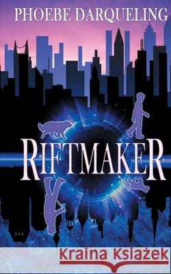 Riftmaker Phoebe Darqueling Diana Sharples 9781946382535 Ows Ink