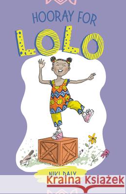 Hooray for Lolo  9781946395382 Catalyst Press