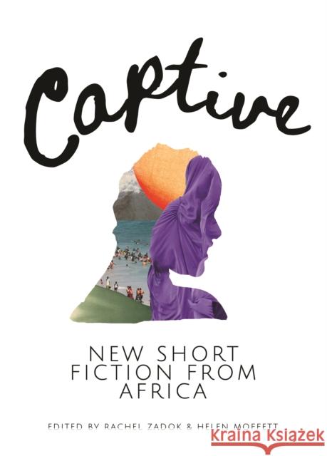 Captive: New Short Fiction from Africa N. A. Dawn 9781946395948 Catalyst Press