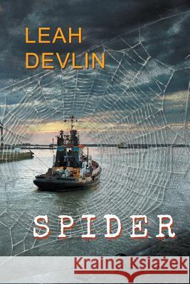 Spider Leah Devlin 9781946409126