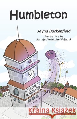 Humbleton Jayna Duckenfield 9781946425287