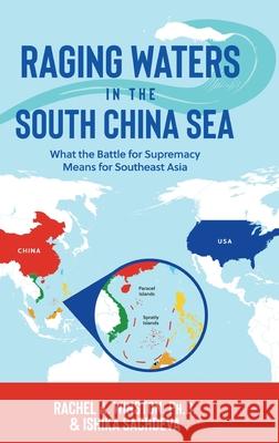 Raging Waters in the South China Sea Rachel a. Winston Ishika Sachdeva 9781946432049 Lizard Publishing