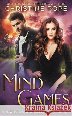 Mind Games Christine Pope 9781946435361 Dark Valentine Press